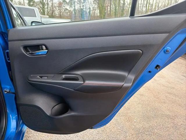 2024 Nissan Versa 1.6 SR