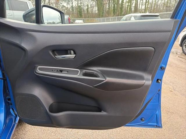 2024 Nissan Versa 1.6 SR