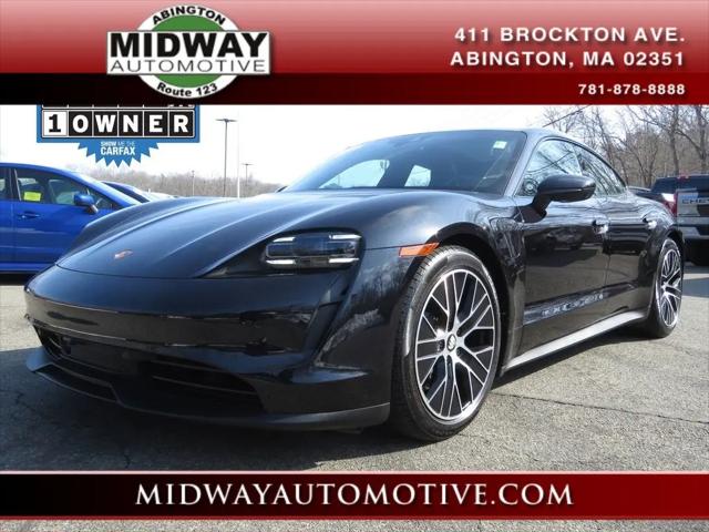 2024 Porsche Taycan Taycan for sale in Abington, MA
