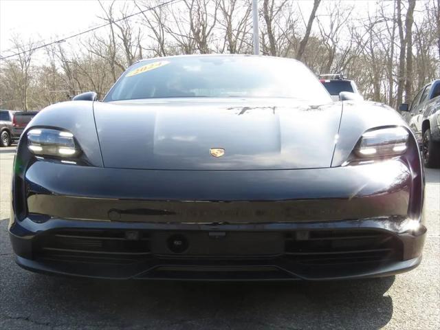 2024 Porsche Taycan Taycan