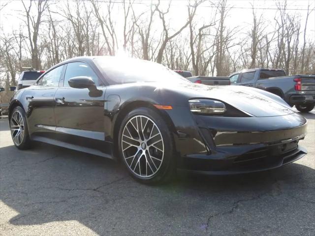 2024 Porsche Taycan Taycan