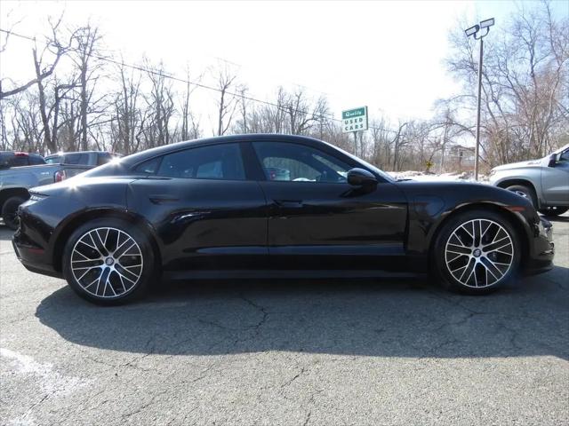 2024 Porsche Taycan Taycan