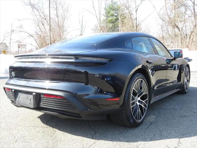 2024 Porsche Taycan Taycan