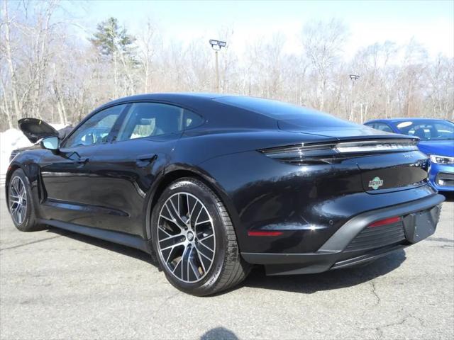 2024 Porsche Taycan Taycan