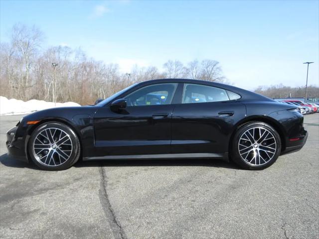 2024 Porsche Taycan Taycan