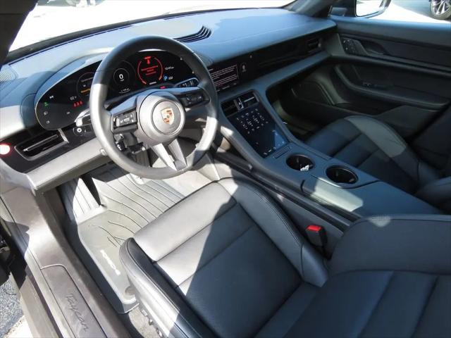2024 Porsche Taycan Taycan