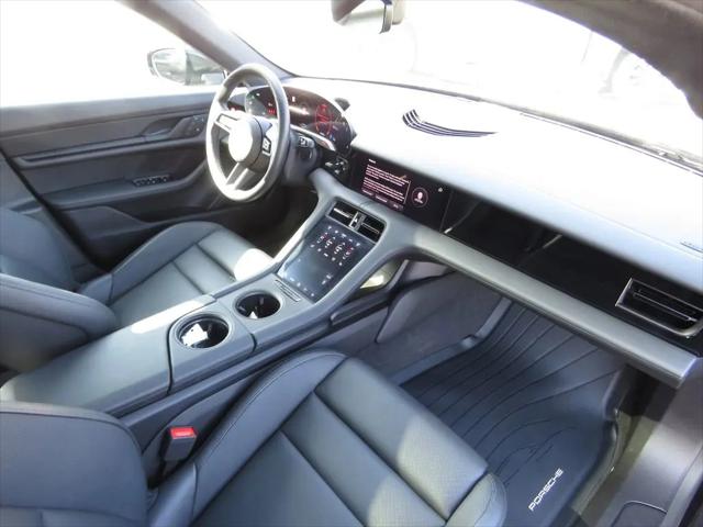 2024 Porsche Taycan Taycan