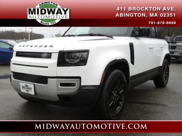 2022 Land Rover Defender 110 SE for sale in Abington, MA