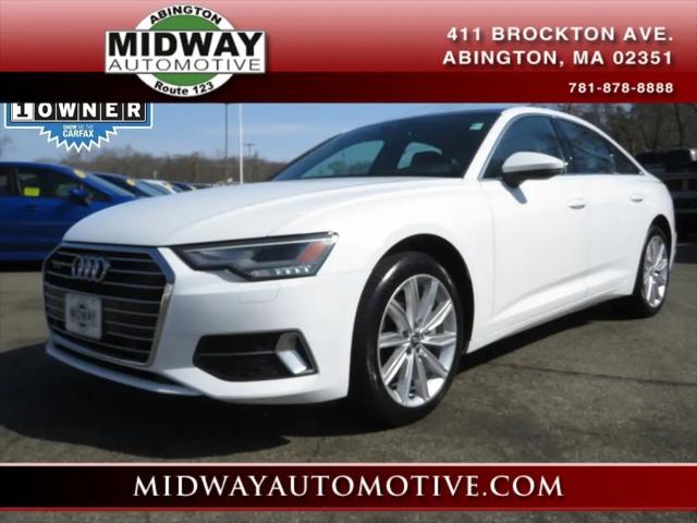 2019 Audi A6 45 Premium for sale in Abington, MA
