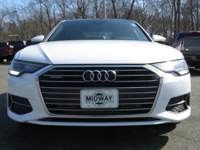 2019 Audi A6 45 Premium