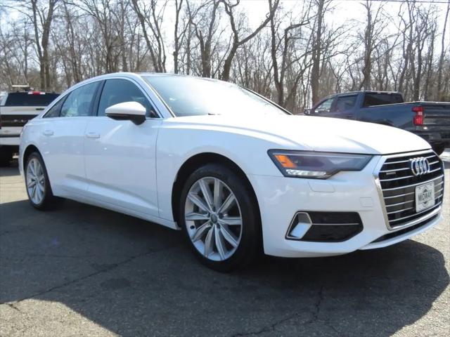 2019 Audi A6 45 Premium