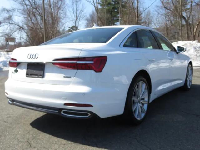 2019 Audi A6 45 Premium
