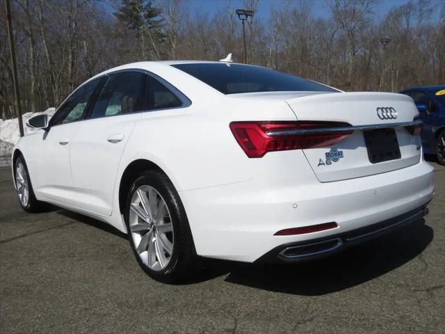 2019 Audi A6 45 Premium