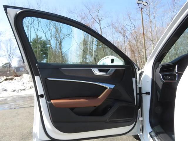 2019 Audi A6 45 Premium