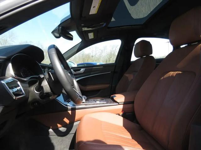 2019 Audi A6 45 Premium
