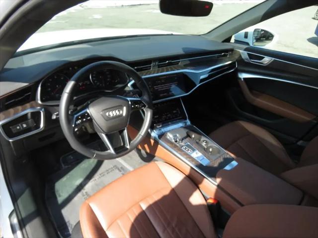 2019 Audi A6 45 Premium