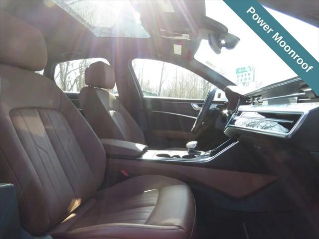 2019 Audi A6 45 Premium
