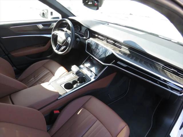 2019 Audi A6 45 Premium