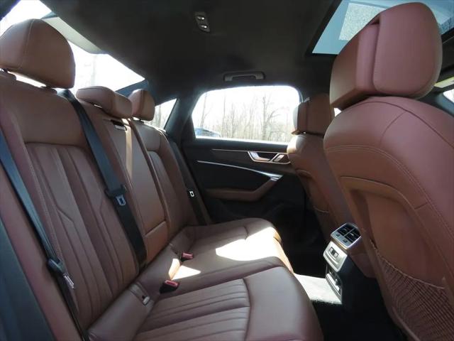 2019 Audi A6 45 Premium