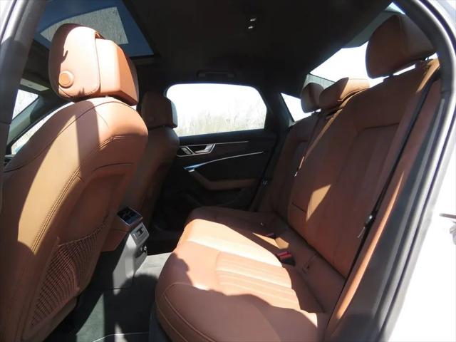 2019 Audi A6 45 Premium