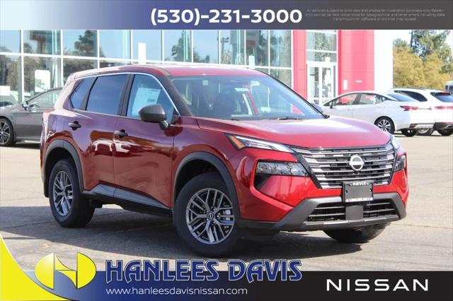 2026 Nissan Rogue S for sale in Davis, CA