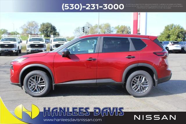 2026 Nissan Rogue S
