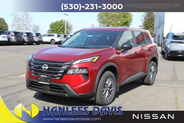 2026 Nissan Rogue S