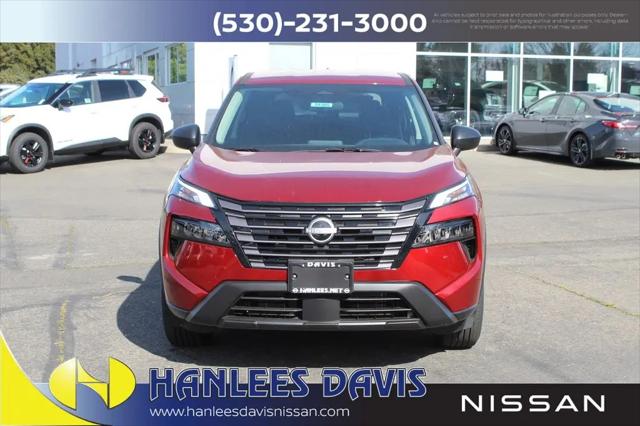 2026 Nissan Rogue S