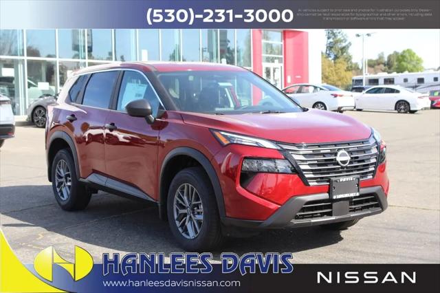 2026 Nissan Rogue S