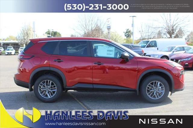 2026 Nissan Rogue S