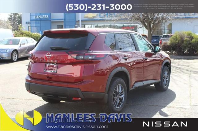 2026 Nissan Rogue S