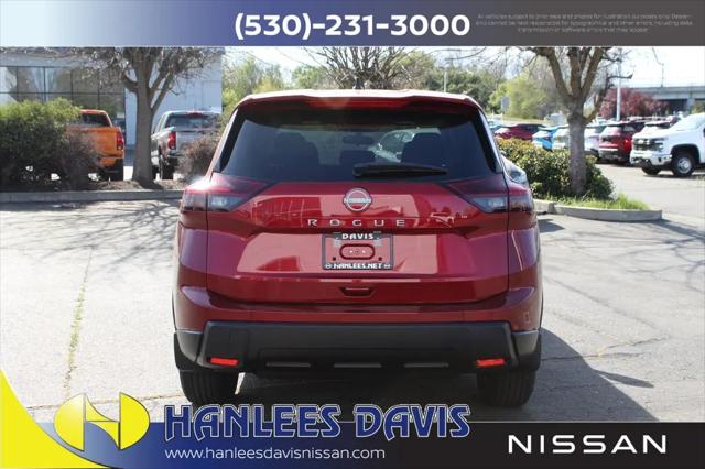 2026 Nissan Rogue S