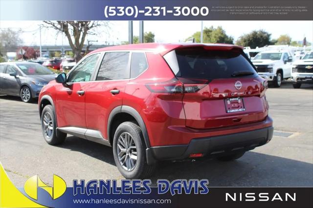 2026 Nissan Rogue S