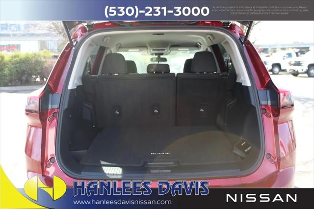 2026 Nissan Rogue S