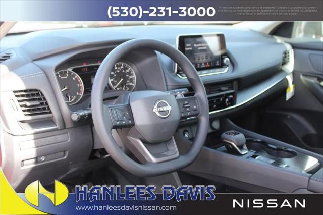 2026 Nissan Rogue S