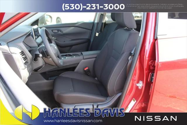 2026 Nissan Rogue S