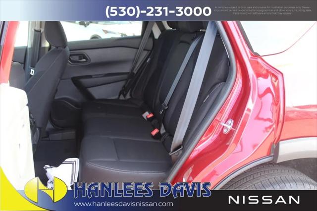 2026 Nissan Rogue S