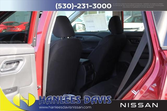 2026 Nissan Rogue S