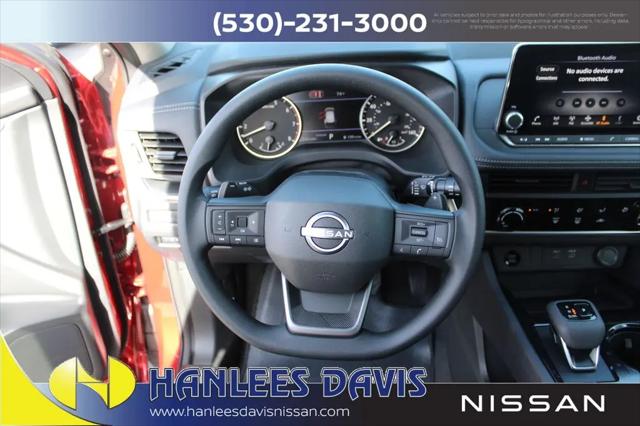 2026 Nissan Rogue S