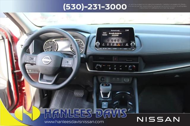 2026 Nissan Rogue S