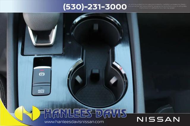 2026 Nissan Rogue S