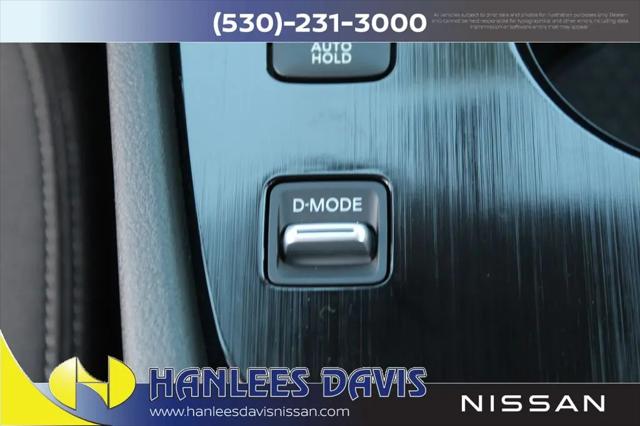 2026 Nissan Rogue S