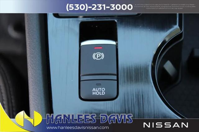 2026 Nissan Rogue S