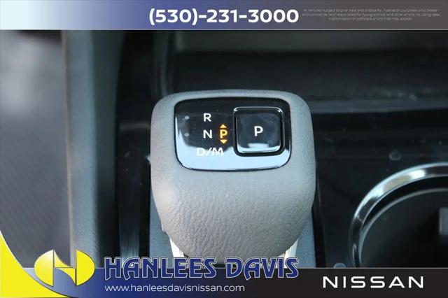 2026 Nissan Rogue S