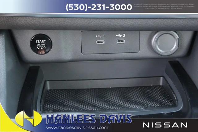 2026 Nissan Rogue S