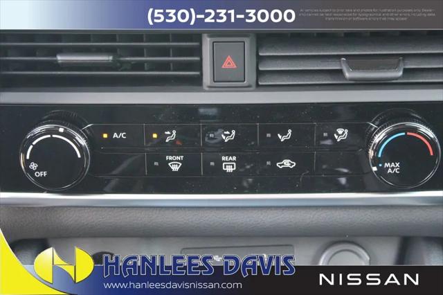2026 Nissan Rogue S