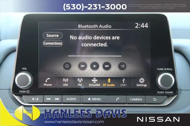 2026 Nissan Rogue S