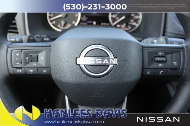 2026 Nissan Rogue S