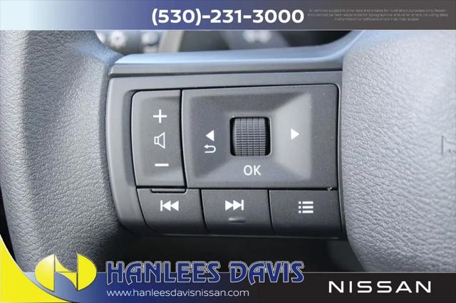 2026 Nissan Rogue S