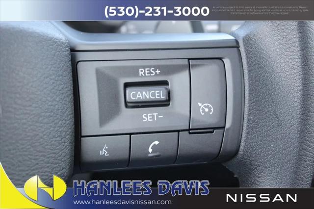 2026 Nissan Rogue S
